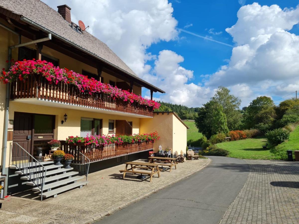 Üdersdorf Gasthaus Paula מראה חיצוני תמונה