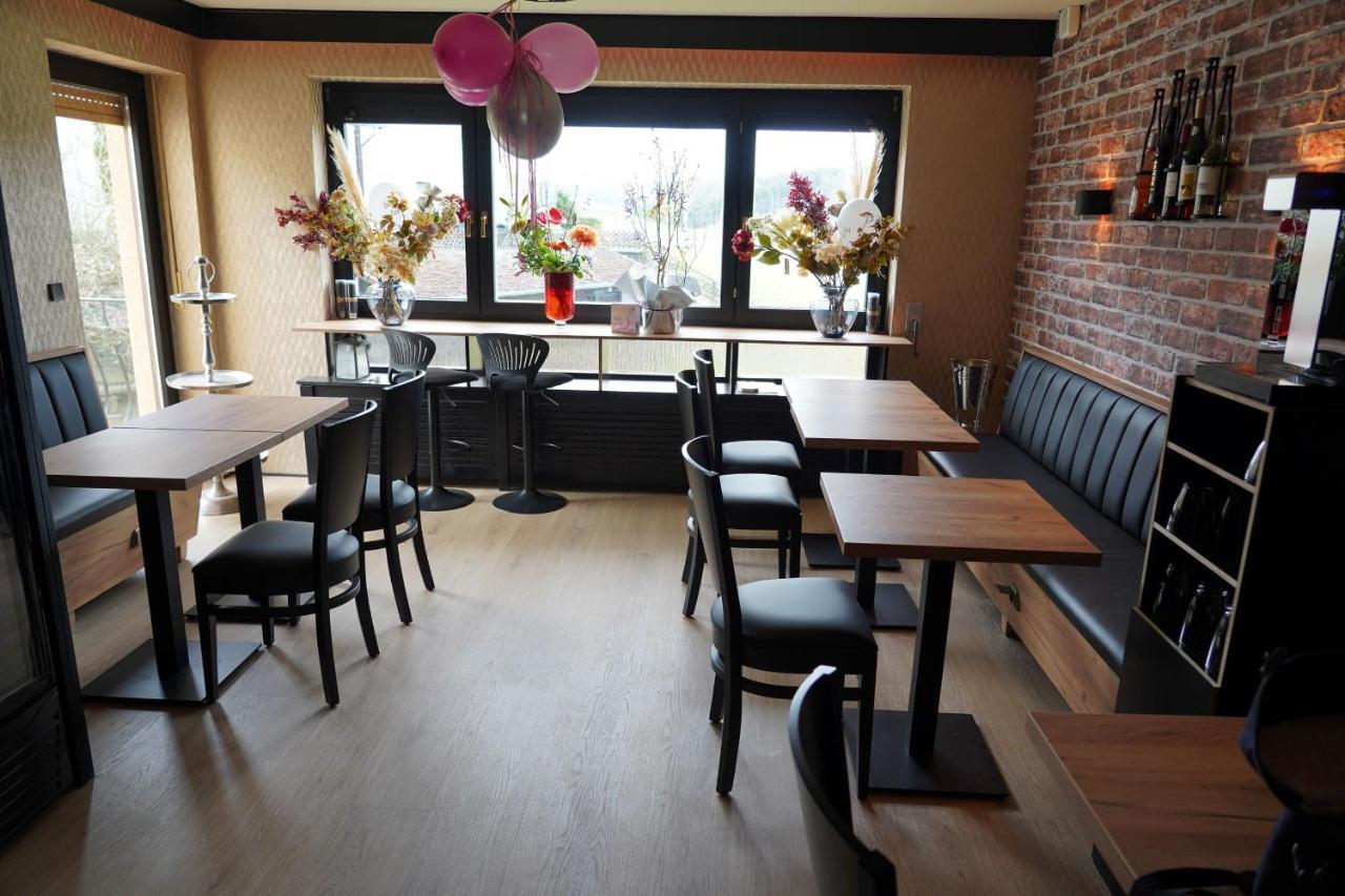Üdersdorf Gasthaus Paula מראה חיצוני תמונה